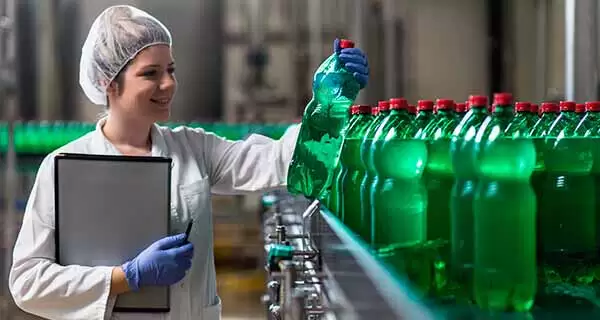 Lebensmittel- und Getränkeanwendungen